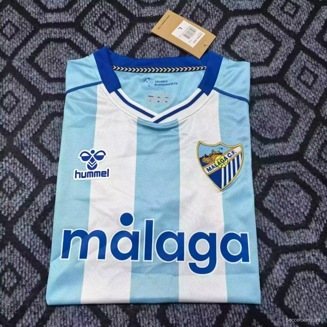 25/25 Malaga Home Jersey