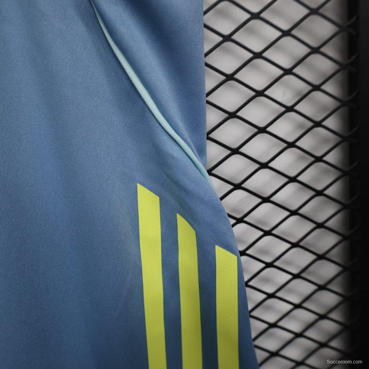 Player Version 25/26 Juventus Away Shorts