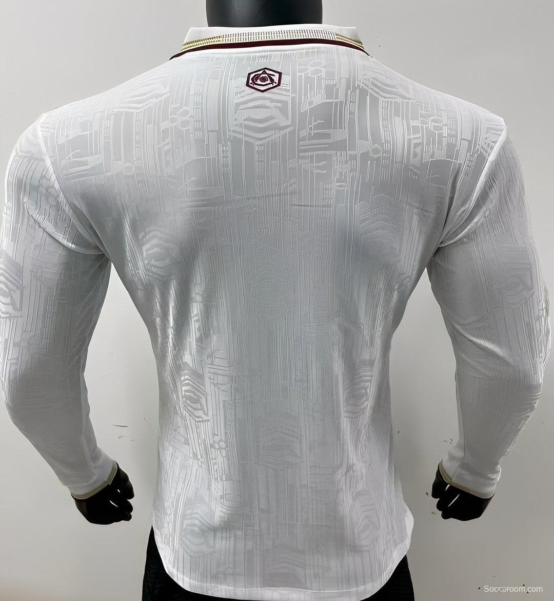 Player Version 25/26 Arsenal Long Sleeve Third Jersey