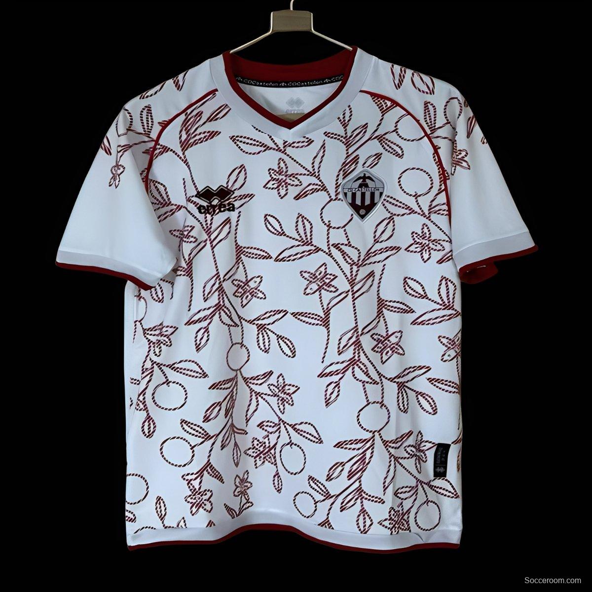 25/26 Castellon Away Jersey