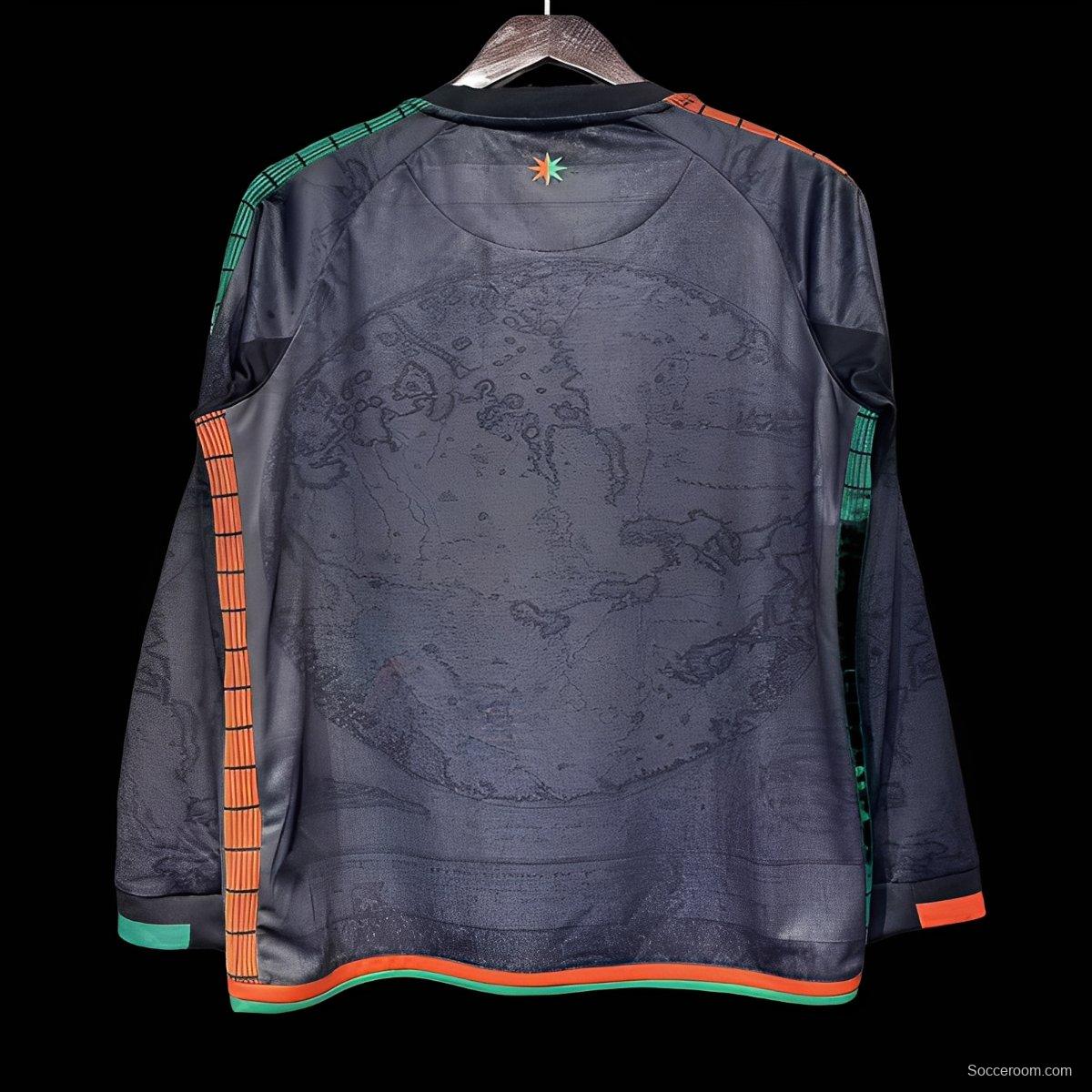 25/26 Venezia Home Long Sleeve Jersey