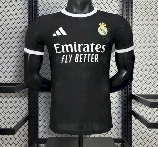 2025/26 Player Version Mens Real Madrid Special Jersey