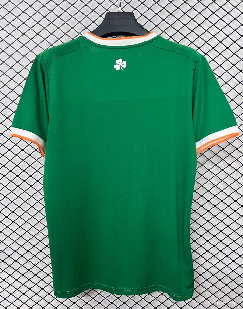 2026 Ireland Home Jersey