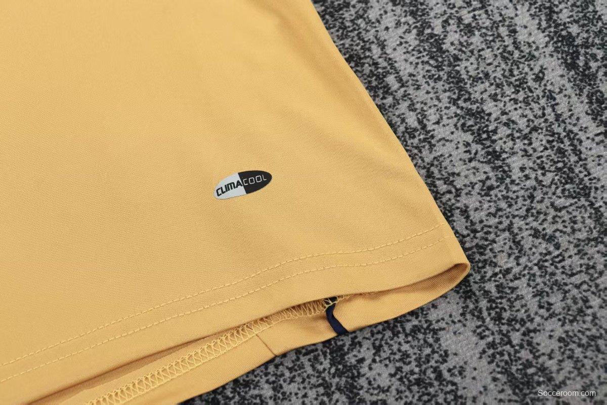 Retro Kids 2008 Spain Away Jersey