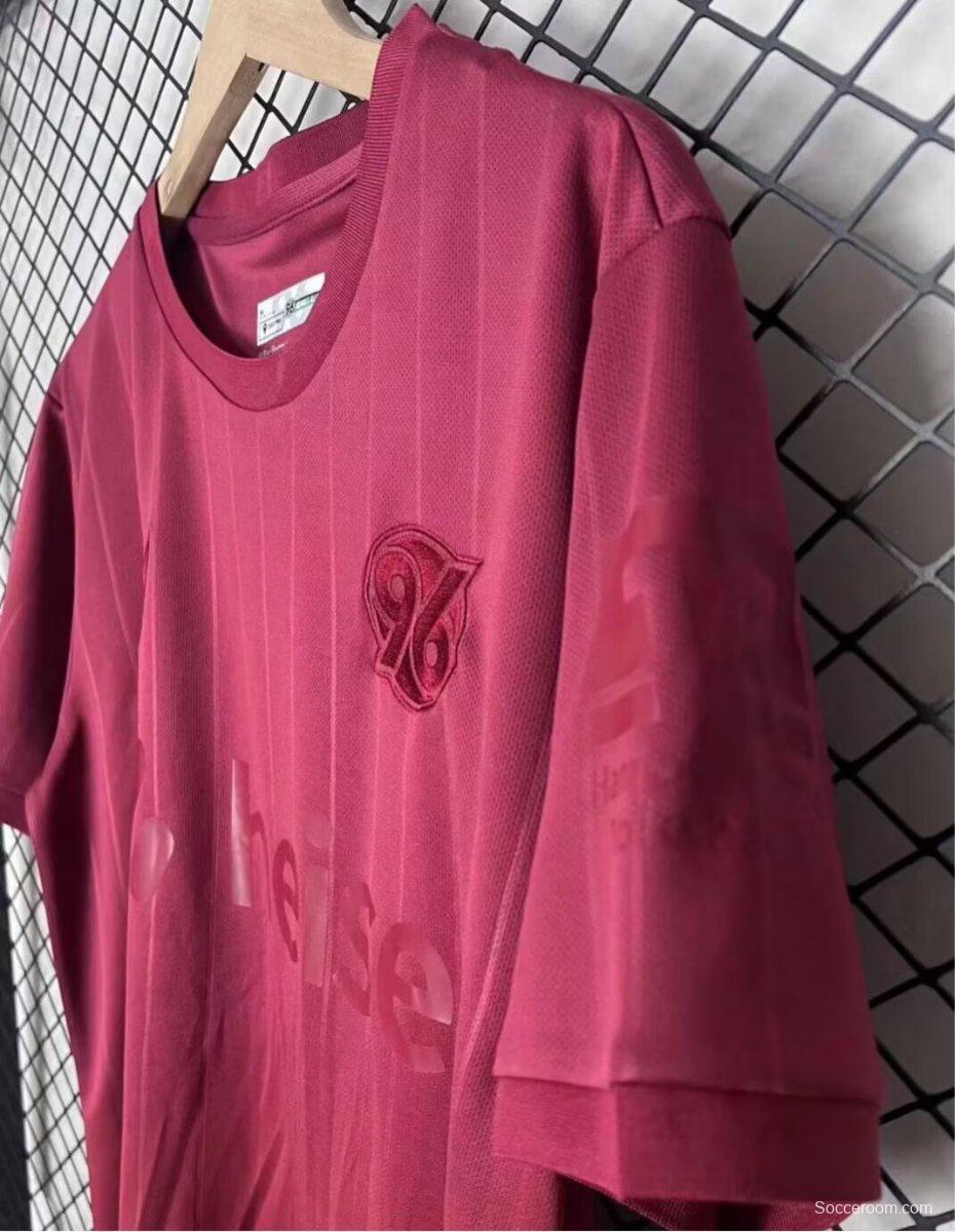 25/26 Hannover 96 2025-2026 Special 130th Jersey