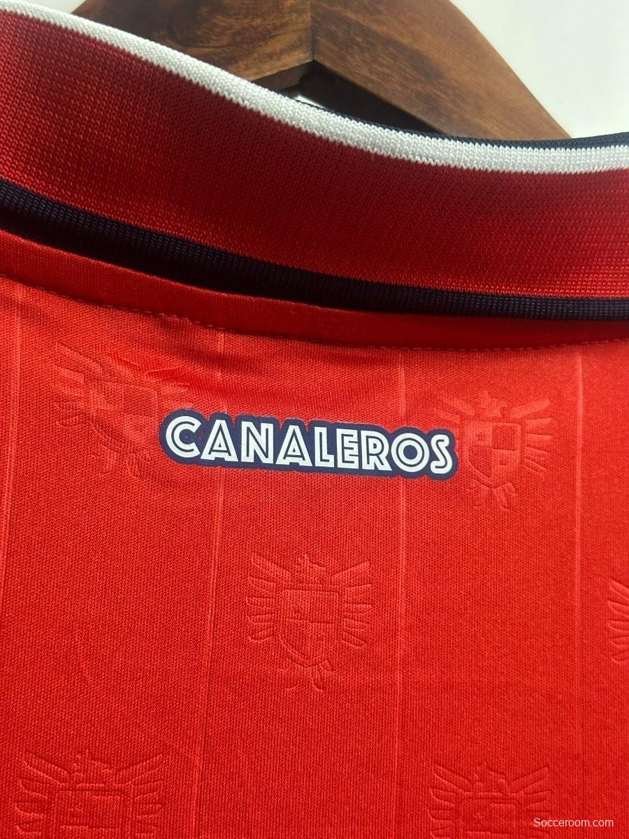 2026 Panama Home Jersey