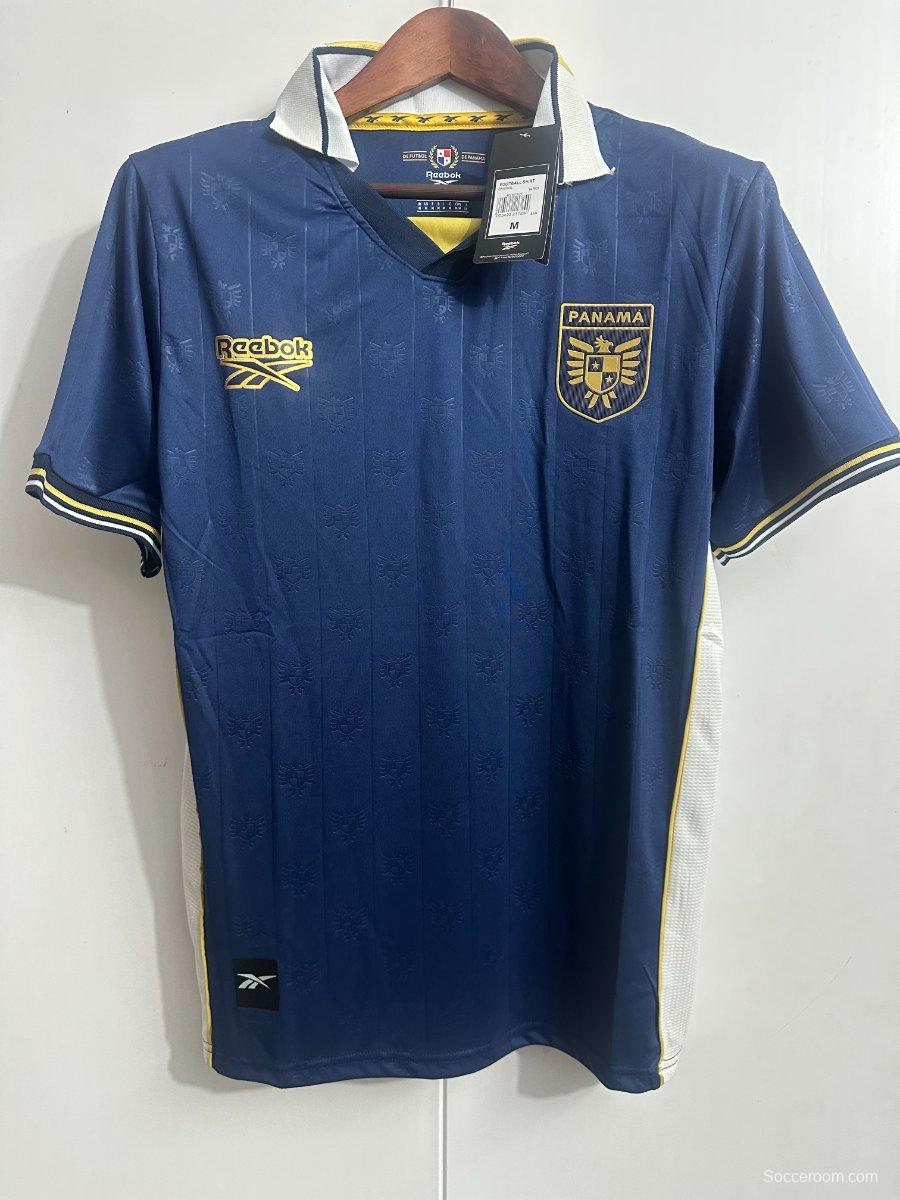 2026 Panama Third Navy Jersey