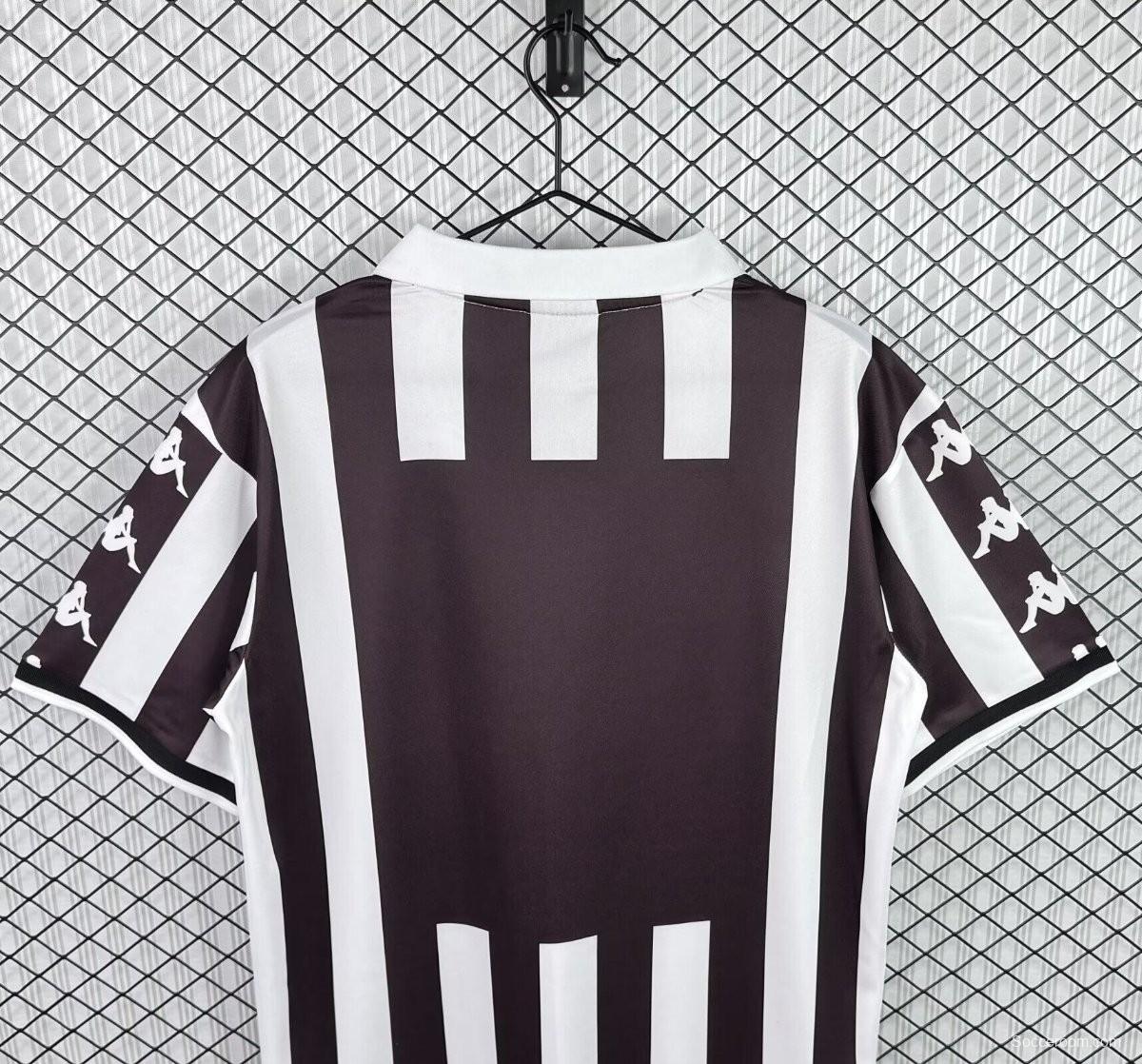 Retro 00/01 St. Pauli Home Jersey