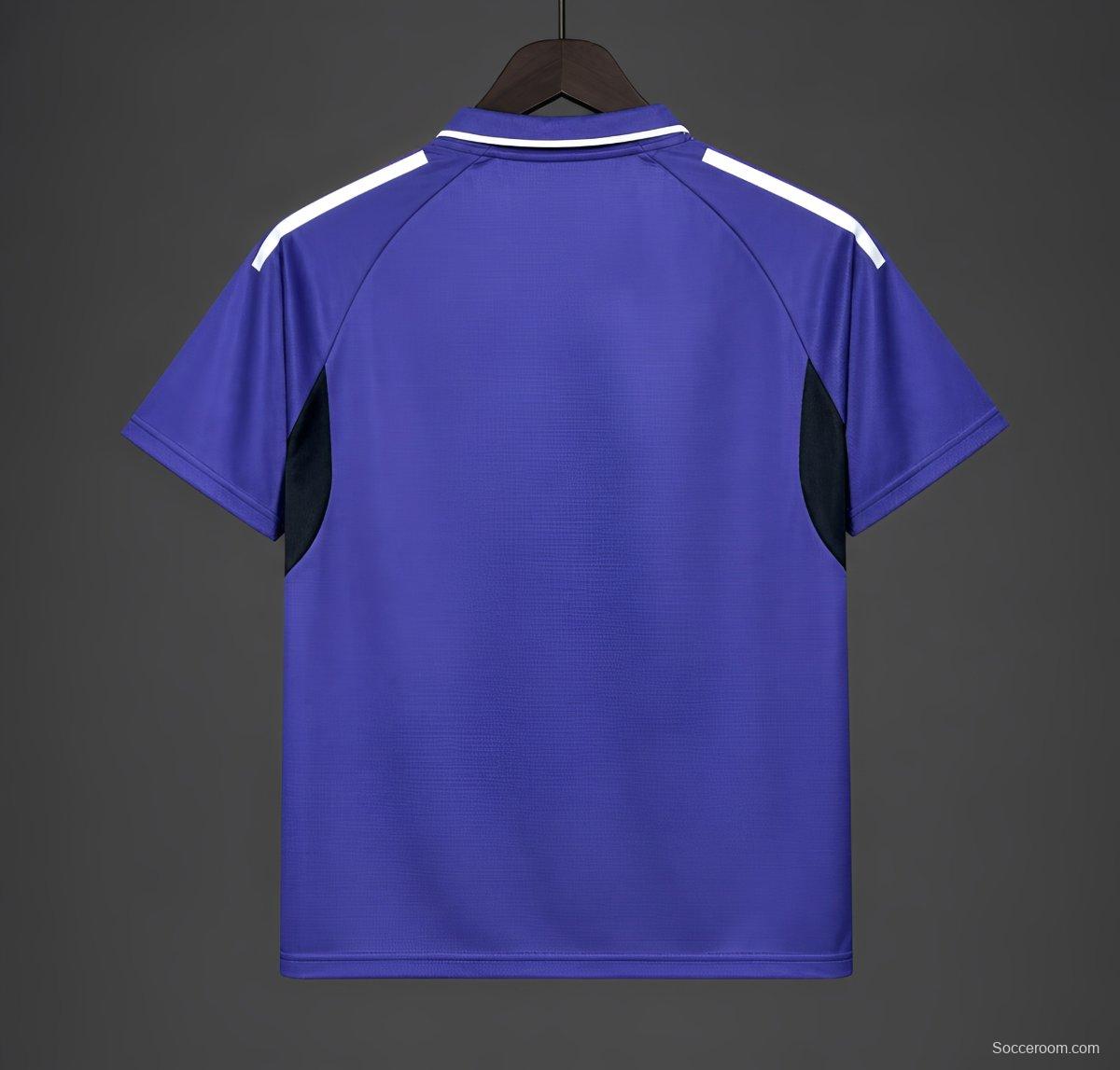26/27 Manchester United Purple POLO Jersey