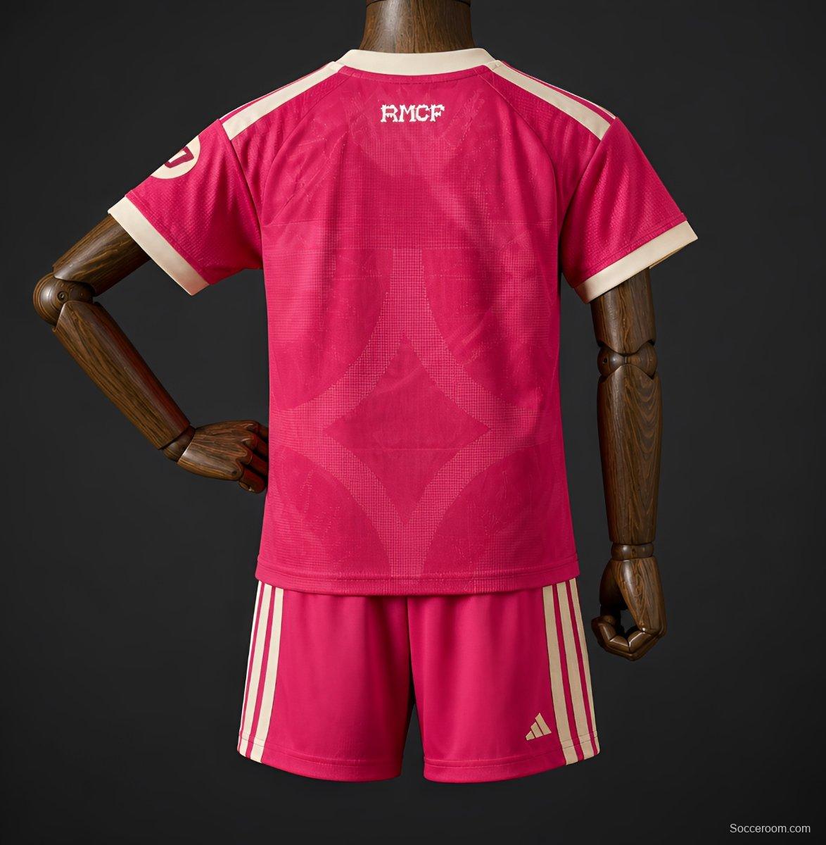 26/27 Kids Real Madrid Third Jersey