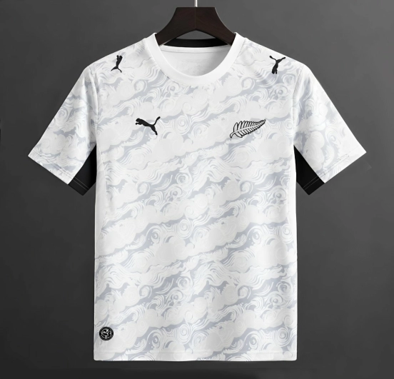 2026 New Zealand Away Jersey