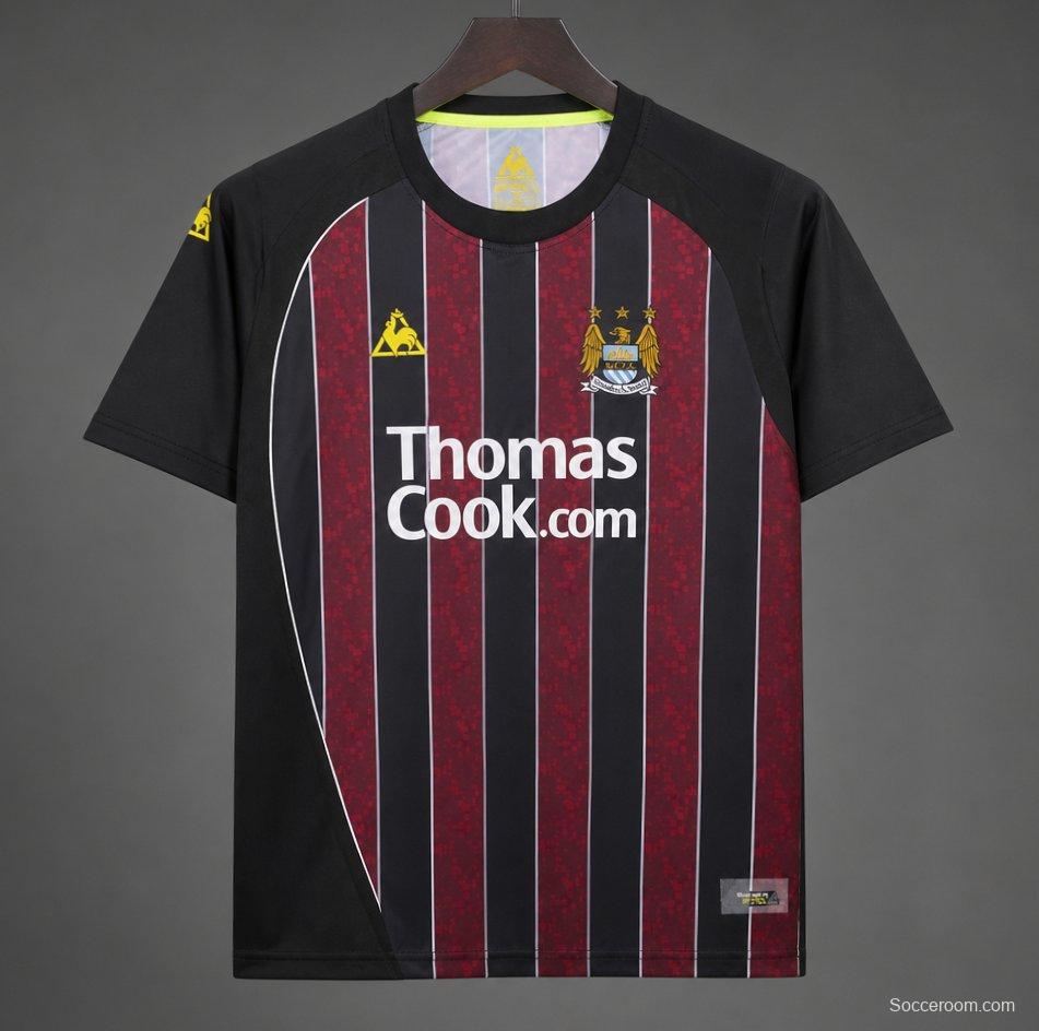 Retro 08/09 Manchester City Away Jersey