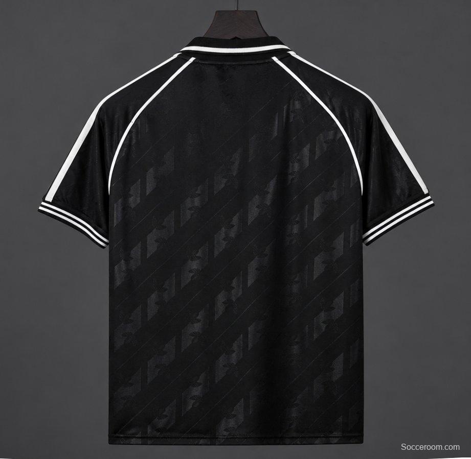 26/27 Arsenal Black Adidas Originals Concept Soccer Jersey