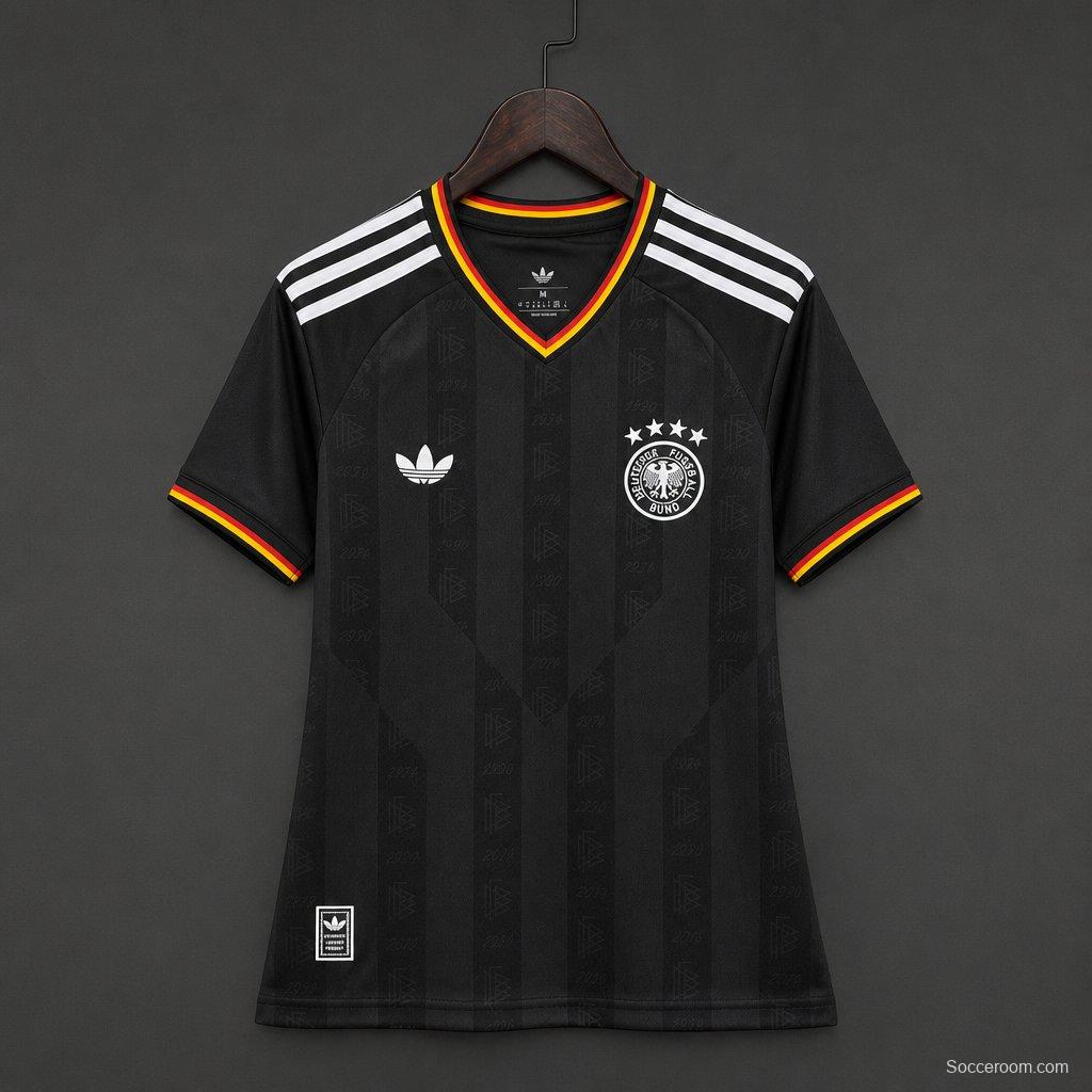 26/27 Women's Germany Away  Jersey