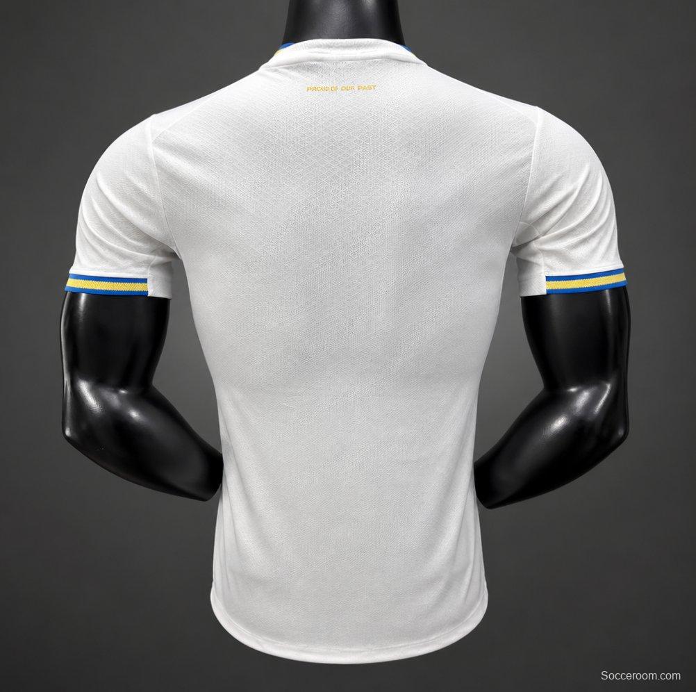 Player Version 26/27 Olympique Marseille Home Jersey