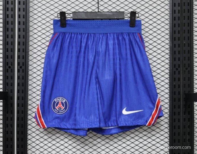 Player Version 26/27 PSG/Paris Saint-Germain Home Shorts